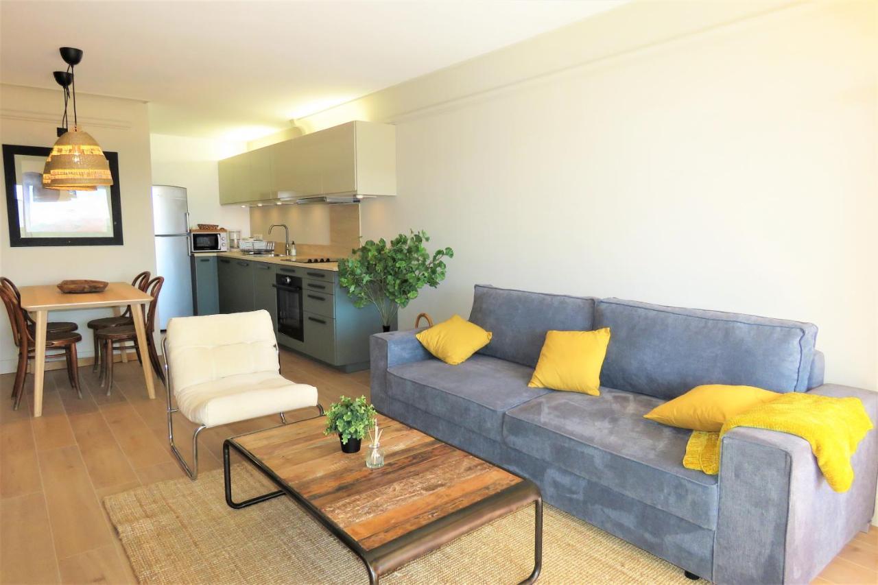 Port Marine Apartment Сен Максим Екстериор снимка
